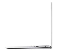 acer Aspire 3 15.6" FHD Laptop, Intel Core i7, Intel Iris Xe Graphics, 16GB RAM, 512GB SSD, Bluetooth, Webcam, Speaker, Microphone, Win 11 Home, Silver (Model Name: