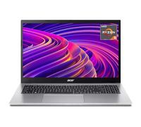 acer Aspire 3 15 A315-44P Laptop - AMD Ryzen 7 5700U, 16GB, 1TB SSD, Integrated Graphics, 15.6" Full HD, Windows 11, Silver