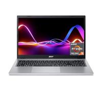Acer Aspire 3 A315-24P 15.6 Inch Laptop - (AMD Ryzen 5 7520U, 8GB, 512GB SSD, Full HD Display, Windows 11, Silver)