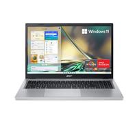 acer Aspire 3 A315-24P-R2SC Slim Laptop | 15.6" Full HD IPS Display | AMD Ryzen 5 7520U Quad-Core Processor | AMD Radeon Graphics | 8GB LPDDR5 | 256GB NVMe SSD | Wi-Fi 5 | Windows 11 Home