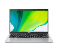 Acer Aspire 3 A315-35 15.6" Laptop - Intel® Celeron® N, 128GB SSD, 4 GB RAM - Silver - Microsoft 365 Personal 12-month subscription, Silver