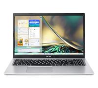 acer Aspire 3 A315-58-74KE Slim Laptop | 15.6" Full HD Display | Intel Core i7-1165G7 Processor | Intel Iris Xe Graphics | 8GB DDR4 | 512GB PCIe Gen4 SSD | Wi-Fi 6 | Windows 11 Home | Pure Silver