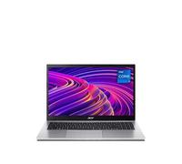 Acer Aspire 3 A315-59 Laptop - Intel Core i7-1255U, 16GB, 512GB SSD, Integrated Graphics, 15.6-inch FHD IPS, Windows 11, Silver
