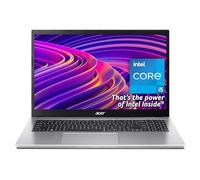 Acer Aspire 3 A315-59 Laptop - Intel Core i5-1235U, 8GB, 512GB SSD, Integrated Graphics, 15.6-inch FHD, Windows 11, Silver