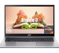 acer Aspire 3 High-Performance Laptop Computer | for Student and Business | 15.6-inch FHD | AMD Ryzen 7-5700U (Beats i7-1250U) | 16GB RAM, 1TB SSD | Ethernet Port | Copilot AI | Windows 11 Pro