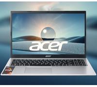 acer Aspire 3 Laptop, 15.6" FHD 1920 x 1080 Display, 16GB RAM 256GB SSD, AMD Ryzen 5 Series Processor, WiFi 6, Windows 11 Pro, Backlit Keyboard, Up to 8 Hours Battery Life, HD Camera