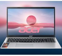 Acer Aspire 3 Laptop, 15.6" FHD 1920 x 1080 Display, 32GB RAM 1TB SSD, AMD Ryzen 7 Series Processor, WiFi 6, Windows 11 Pro, HD Camera, Backlit Keyboard, Up to 8 Hours Battery Life