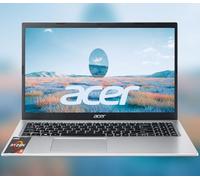 acer Aspire 3 Laptop, 15.6" FHD 1920 x 1080 Display, 64GB RAM 1TB SSD, AMD Ryzen 5 Series Processor, WiFi 6, HD Camera, Windows 11 Pro, Backlit Keyboard, Up to 8 Hours Battery Life
