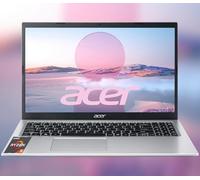 acer Aspire 3 Laptop, 15.6" FHD 1920 x 1080 Display, 64GB RAM 2TB SSD, AMD Ryzen 5 Series Processor, WiFi 6, Windows 11 Pro, Backlit Keyboard, HD Camera, Up to 8 Hours Battery Life