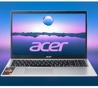 Acer Aspire 3 Laptop, 15.6" FHD 1920 x 1080 Display, 64GB RAM 2TB SSD, AMD Ryzen 5 Series Processor, Windows 11 Pro, Backlit Keyboard, HD Camera, WiFi 6, Up to 8 Hours Battery Life