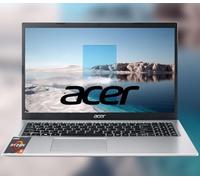 acer Aspire 3 Laptop, 15.6" FHD 1920 x 1080 Display, 64GB RAM 4TB SSD, AMD Ryzen 5 Series Processor, HD Camera, WiFi 6, Windows 11 Pro, Backlit Keyboard, Up to 8 Hours Battery Life