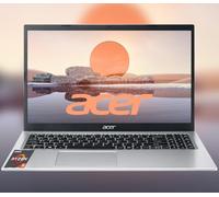 acer Aspire 3 Laptop, 15.6" FHD 1920 x 1080 Display, 64GB RAM 4TB SSD, AMD Ryzen 5 Series Processor, Windows 11 Pro, WiFi 6, Backlit Keyboard, HD Camera, Up to 8 Hours Battery Life