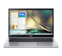 Acer Aspire 3 Laptop, 2023, 15.6" 1920 x 1080 IPS, Intel Core i7-1255U 10-Core, Intel Iris Xe Graphics, 64GB DDR4, 2TB SSD, Windows 11 Pro, Wi-Fi 5, Bluetooth 5, 720p HD Camera, Pure Silver
