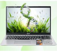 acer Aspire 3 Premium Laptop with Backlit Keyboard | AMD Ryzen 5 7530U CPU | 15.6 FHD IPS Display | 16GB RAM | 256GB PCIe SSD | Wi-Fi 6 | Type-C | Sleek & Portable | Windows 11 Pro