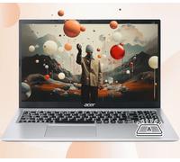 acer Aspire 3 Premium Laptop with Backlit Keyboard | AMD Ryzen 5 7530U CPU | 15.6 FHD IPS Display | 32GB RAM | 1TB PCIe SSD | Wi-Fi 6 | Sleek & Portable | Type-C | Windows 11 Pro