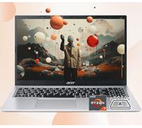 acer Aspire 3 Premium Laptop with Backlit Keyboard | AMD Ryzen 7 7730U CPU | 15.6 FHD IPS Display | 16GB RAM | 1TB PCIe SSD | Wi-Fi 6 | Sleek & Portable | Type-C | Windows 11 Pro