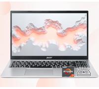 acer Aspire 3 Premium Laptop with Backlit Keyboard | AMD Ryzen 7 7730U CPU | 15.6 FHD IPS Display | 32GB RAM | 1TB PCIe SSD | Type-C | Wi-Fi 6 | Sleek & Portable | Windows 11 Pro