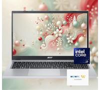 acer Aspire 3 Slim Laptop | 15.6" FHD Display | Intel Core i7-1165G7 Processor | Intel Iris Xe Graphics | 36GB DDR4 | 1TB PCIe Gen4 SSD | Fast Wi-Fi 6 | Windows 11 | w/WOWPC Bundle
