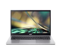 acer Aspire 3 Slim Laptop | 15.6" Full HD Display | Core i5 1235U Processor | Iris Xe Graphics | 8GB DDR4 | 256GB NVMe SSD | Windows 11 Home | A315 59 53ER | Silver