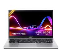 acer Aspire 3 Slim Laptop - 15.6" Full HD IPS 1080P Display - AMD Ryzen 3 7330U Quad-Core Processor - 64GB RAM - 1TB NVMe SSD - Webcam - Wi-Fi 6 - AI PC - Windows 11 Pro - Ethernet Port Hub