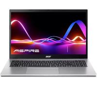 acer Aspire 3 Slim Laptop with Lifetime Office 365 for The Web - Backlit Keyboard - Intel Core I3-1305U Processor - 32GB RAM - 1TB SSD - 15.6" FHD - Windows 11 no Mouse