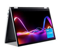acer Aspire 3 Spin 14 A3SP14-31PT Convertible Laptop - Intel Core i3-N305, 8GB, 128GB SSD, Integrated Graphics, 14" WUXGA Touchscreen, Windows 11, Silver
