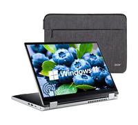 Acer Aspire 3 Spin 14" Convertible Laptop, WUXGA 1920 x 1200 IPS Touchscreen Laptop, Intel Core i3-N305 8GB LPDDR5 RAM 256GB SSD, Wi-Fi 6, Windows