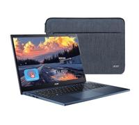 acer Aspire 3 Ultra-Thin Laptop for Business and Student - 15.6" FHD Touchscreen Display, AMD Ryzen 5 7520U (Beat i7-10710U), 8GB DDR5 RAM, 512GB SSD, 11H Long Battery Life, Win 11 Home, with Sleeve