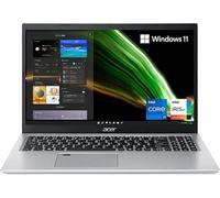 acer Aspire 5 15 2022 Business Laptop 15.6" FHD IPS 4-Core Intel i7-1165G7 64GB DDR4 4TB SSD Intel Iris Xe Graphics Wi-Fi 6 Backlit Keyboard Fingerprint Win11 Home w/ONT 32GB USB