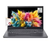 acer Aspire 5: 15.6" FHD Touch Laptop - 13th Gen Intel i5-13420H, 8GB LPDDR5 RAM, 512GB SSD, Wi-Fi 6, with Lifetime Office, Thin & Light, Windows 11 Home