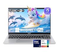 acer Aspire 5 15.6 Full HD Laptop, Intel Core i5-1135G7, IPS Display, Intel Iris Xe Graphics, 36GB RAM, 1TB SSD, WiFi 6, Fingerprint Reader, Backlit Keyboard, Windows 11 Pro, w/WOWPC Bundle