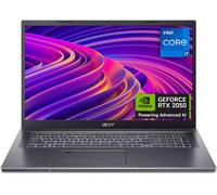 ACER Aspire 5 17.3" Laptop - Intel®Core i7, 1 TB SSD, Grey, Silver/Grey