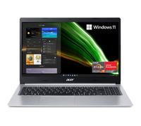 Acer Aspire 5 A515-45-R8K1 Slim Laptop, 15.6" Full HD IPS, AMD Ryzen 7 5700U Octa-Core Mobile Processor, AMD Radeon Graphics, 8GB DDR4, 512GB NVMe SSD, WiFi 6, Backlit KB, Windows 11 Home, Silver