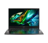 Acer Aspire 5 A515-48M AMD Ryzen™ 5 7530U Laptop 39.6 cm (15.6") Quad HD 16 GB DDR4-SDRAM 1 TB SSD Wi-Fi 6E (802.11ax) Windows 11 Home Grey