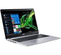 Acer Aspire 5 A515-55-378V, 15.6'' Full HD Display, 10th Gen Intel Core i3-1005G1 Processor (Up to 3.4GHz), 4GB DDR4, 128GB NVMe SSD, WiFi 6, HD Webcam, Backlit Keyboard, Windows 10 in S Mode