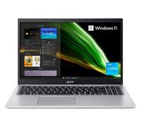 Acer Aspire 5 A515-56-33C0 Slim Laptop | 15.6" Full HD IPS Display | 11th Gen Intel Core i3-1115G4 Processor | 4GB DDR4 |128GB NVMe SSD | WiFi 6 | Backlit Keyboard | Windows 11 Home in S Mode