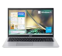 Acer Aspire 5 A515-56-36UT Slim Laptop | 15.6" Full HD Display | 11th Gen Intel Core i3-1115G4 Processor | 4GB DDR4 | 128GB NVMe SSD | WiFi 6 | Amazon Alexa | Windows 10 Home (S Mode)