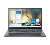 acer Aspire 5 A515-57-55BX Slim Laptop | 15.6" Full HD IPS Display | Intel Core i5-12450H | 8GB DDR4 | 512GB PCIe Gen4 SSD | 802.11ax Wi-Fi 6 | Thunderbolt 4 | Reader