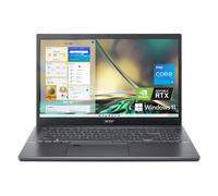 Acer Aspire 5 A515-57G-58R7 Slim Laptop | 15.6" Full HD IPS | Intel Core i5-1240P | NVIDIA GeForce RTX 2050 | 8GB DDR4 | 512GB SSD | Wi-Fi 6 | Thunderbolt 4 | Fingerprint Reader | Backlit KB | Win 11