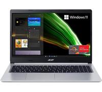 acer Aspire 5 A515 Laptop, 15.6" FHD IPS Display, AMD Ryzen 7 5700U 8-Core, AMD Radeon Graphics, 40GB DDR4 4TB SSD, Backlit Keyboard, Wi-Fi 6, 720p HD Camera, Win11 Home