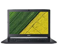 Acer Aspire 5 A517-51G-80HZ Black Notebook 43.9 cm (17.3") 1920 x 1080 pixels 1.80 GHz 8th gen Intel® Core i7 i7-8550U Aspire 5 A517-51G-80HZ, 8th gen Intel® Core i7, 1.80 GHz, 43.9 cm