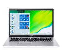 Acer Aspire 5 A517-52-59SV, 17.3" Full HD IPS Display, 11th Gen Intel Core i5-1135G7, Intel Iris Xe Graphics, 8GB DDR4, 512GB NVMe SSD, WiFi 6, Fingerprint Reader, Backlit Keyboard