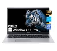 acer Aspire 5 Business Laptop, 15.6" FHD IPS Display, 11th Gen Intel Core i3-1115G4, Windows 11 Pro, 20GB RAM, 1TB SSD, WiFi 6, Type-C, RJ-45, HDMI, Alexa Built-in, Long Battery Life, PCM