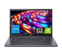 Acer Aspire 5 A515-57G 15.6" Laptop - Intel® Core™ i5, 512GB SSD, 8 GB RAM - Grey, Grey