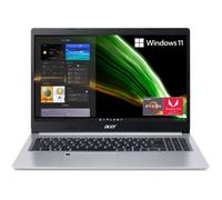 Acer Aspire 5 Laptop, AMD Ryzen 3 3350U, 4GB DDR4 RAM, 128GB NVMe SSD, 15.6 inch FHD IPS Display, WiFi 6, American English Backlit Keyboard