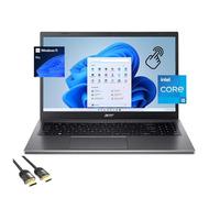 acer Aspire 5 Laptop for Student & Business, 15.6" FHD Touchscreen Display, 13th Gen 8-Cores i5-13420H, 8GB RAM, 512GB PCIe SSD, Keypad, WiFi 6, Webcam, HDMI, BT, PDG HDMI Cable, Win 11 Pro