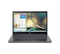 acer Aspire 5 Personal Laptop, 2024, 14" 1920 x 1080 IPS, Intel-10 Core i5-1235U, 20GB DDR4, 4TB SSD, Win11 Pro, Backlit KB, Wi-Fi 6E, BT 5.1, Thunderbolt 4, Webcam, Steel Gray