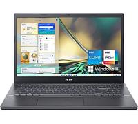 acer Aspire 5 Personal Laptop, 2025, 15.6" 1920x1080, Intel-12 Core i5-1240P, NVIDIA GeForce RTX 2050, 64GB DDR4, 8TB SSD, Win10 Pro, Backlit KB, Wi-Fi 6, BT 5.1, Thunderbolt 4, 720p Camera, Gray