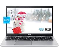 acer Aspire 5 Slim Business Laptop, 15.6 inch FHD IPS Display, 11th Gen Intel Core i3-1115G4 Processor, 20GB RAM, 1TB SSD, WiFi 6, HDMI, Amazon Alexa, Windows 11, Silver
