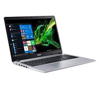 Acer Aspire 5 Slim Laptop, 15.6" Full HD IPS Display, AMD Ryzen 5 3500U, Vega 8 Graphics, 8GB DDR4, 256GB SSD, Backlit Keyboard, Windows 10 Home, A515-43-R5RE, Silver